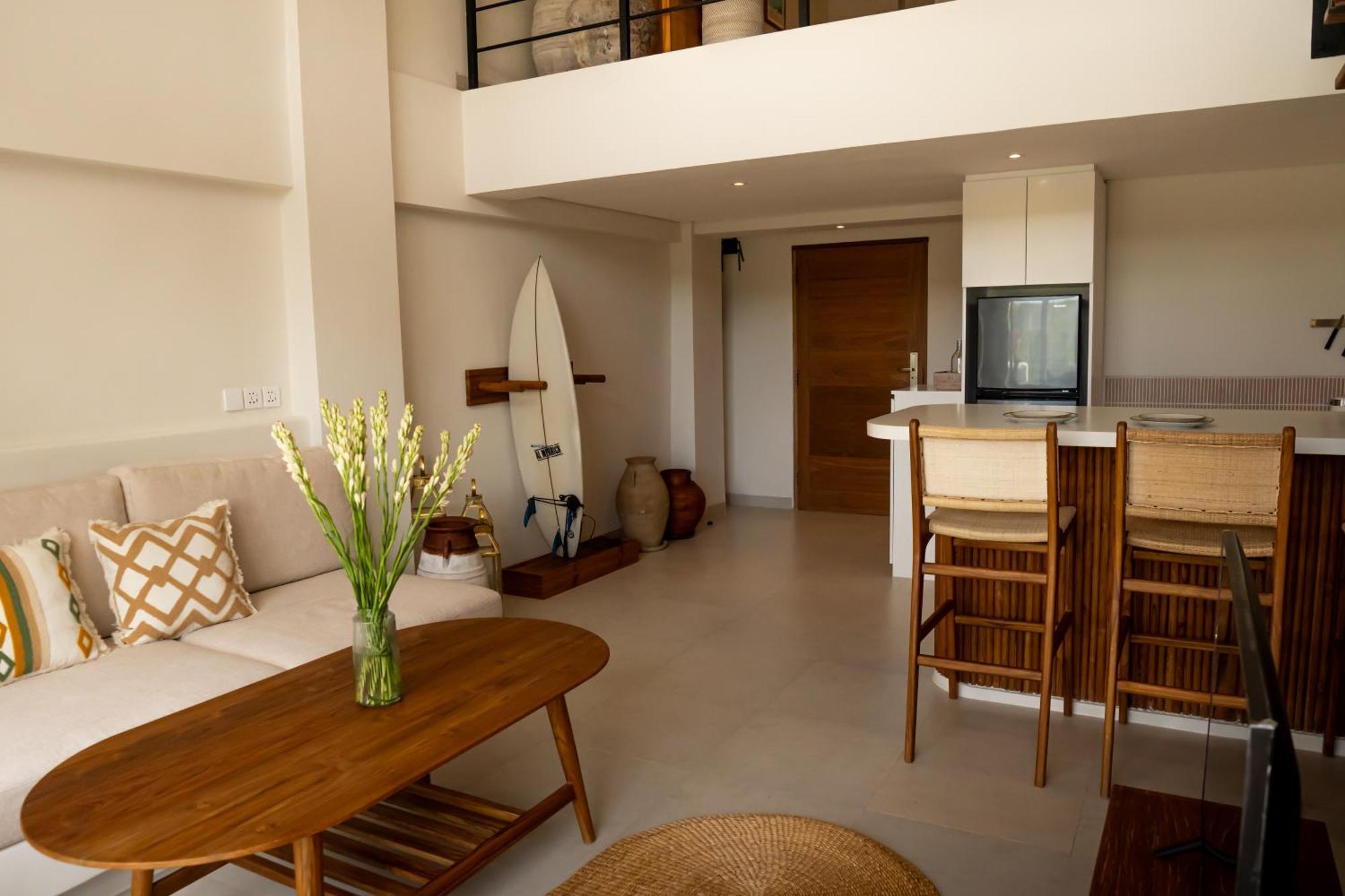 Apartment Two Palms Bingin Pecatu