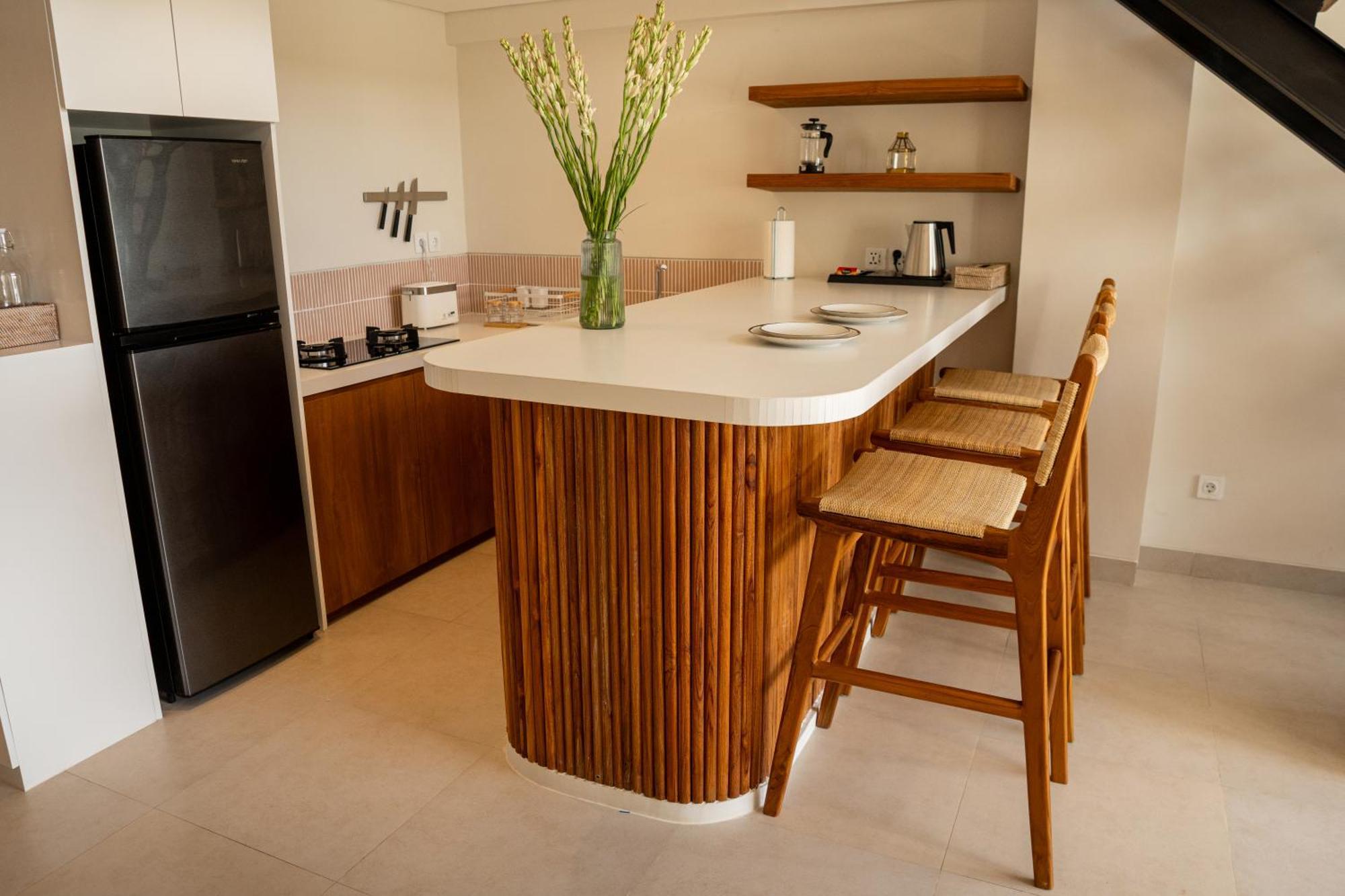 Two Palms Bingin Apartment Pecatu