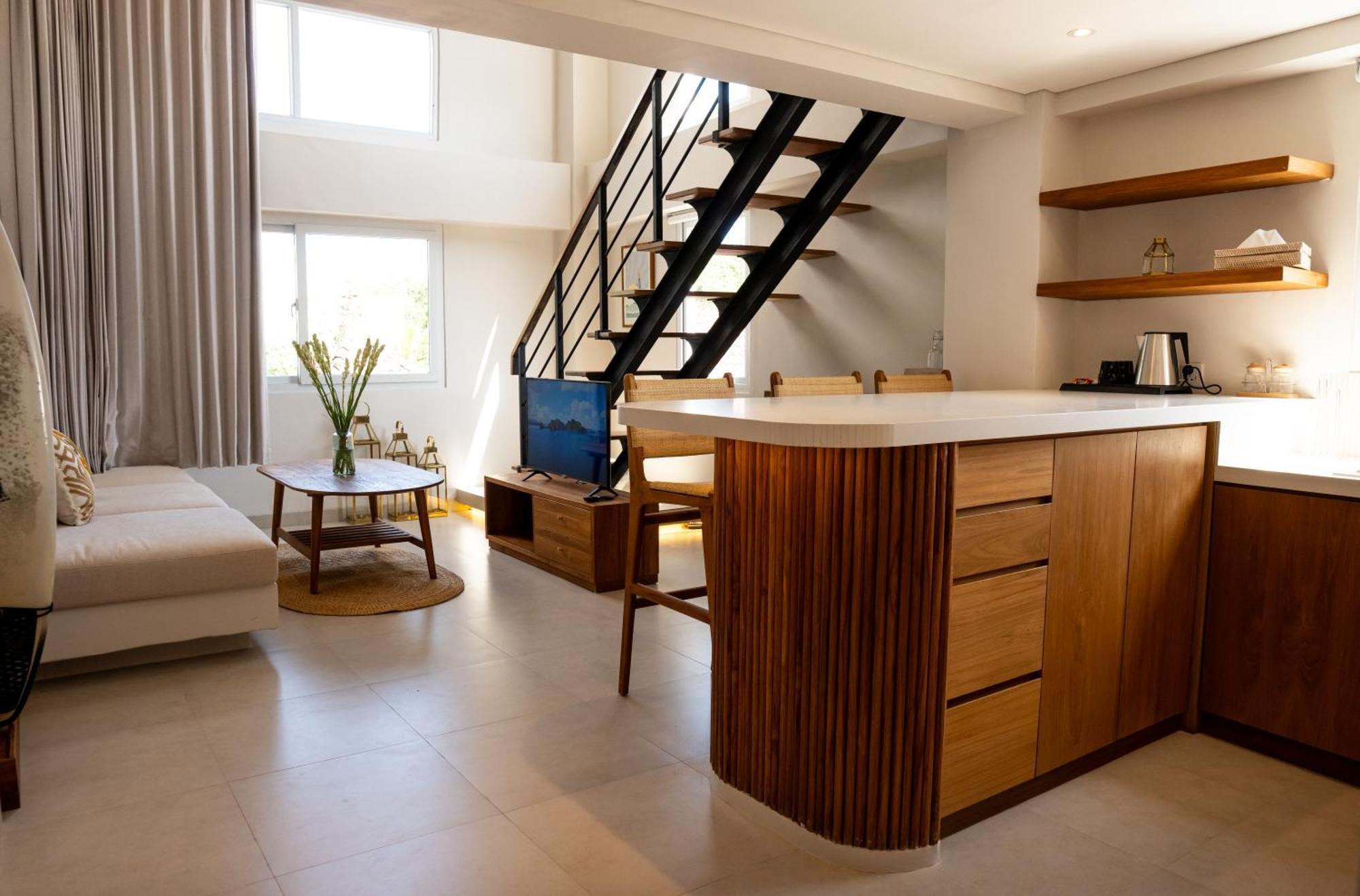 Two Palms Bingin Apartment
