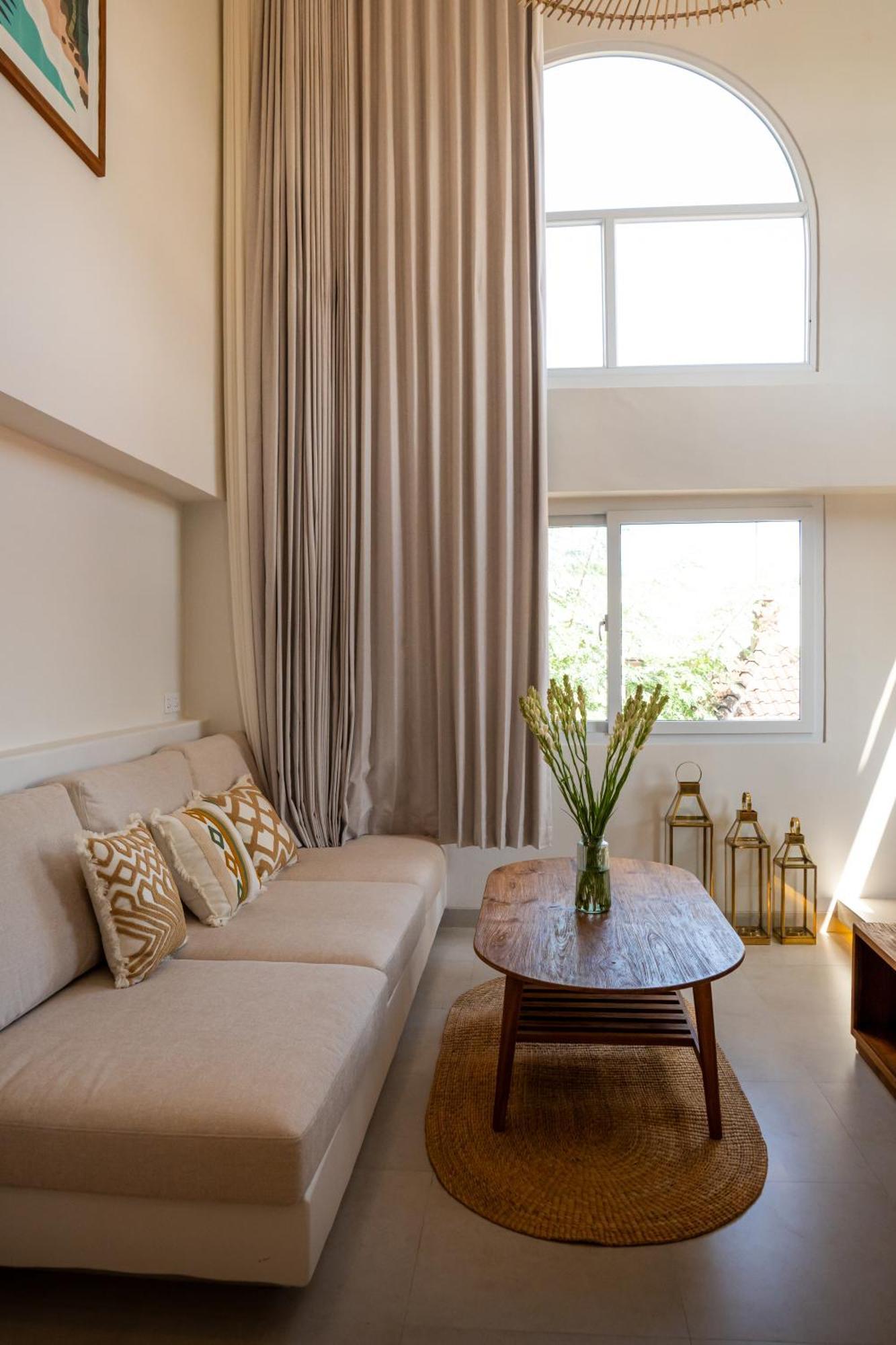 Apartment Two Palms Bingin *