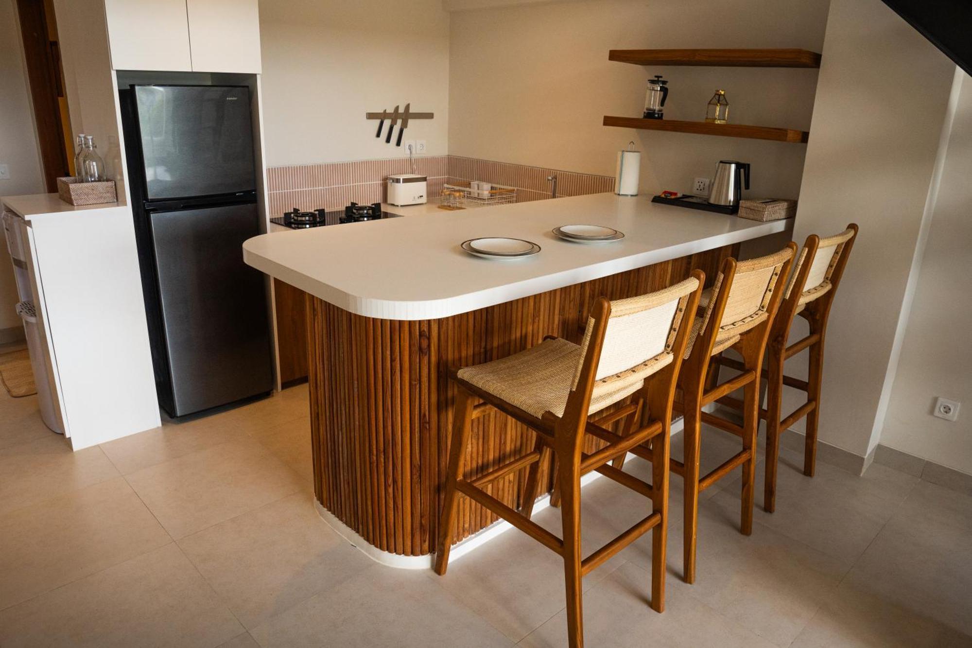Two Palms Bingin Apartment
