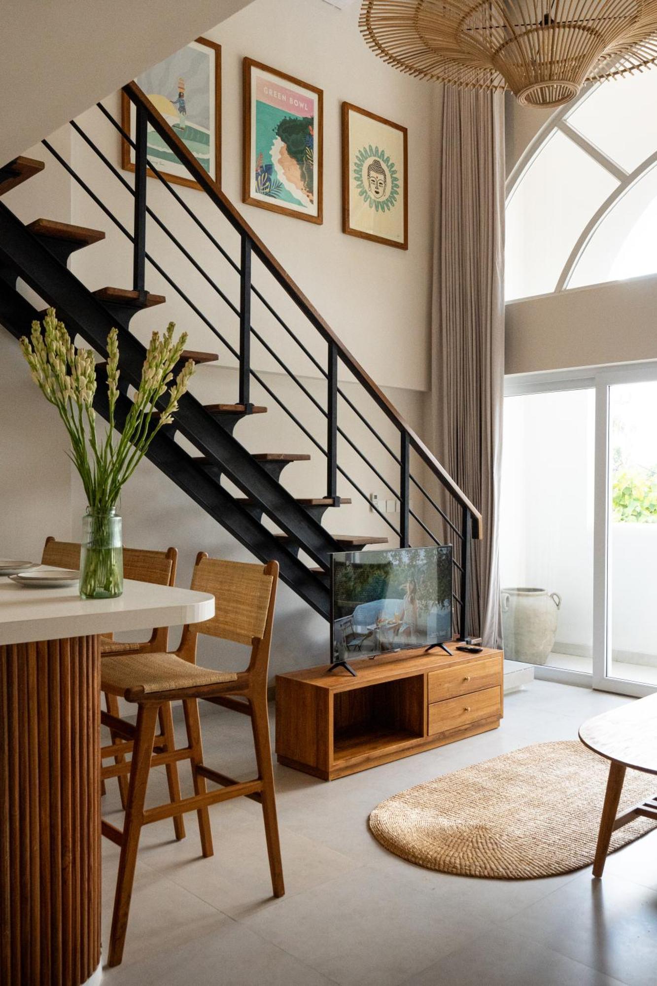 Two Palms Bingin Apartment Pecatu