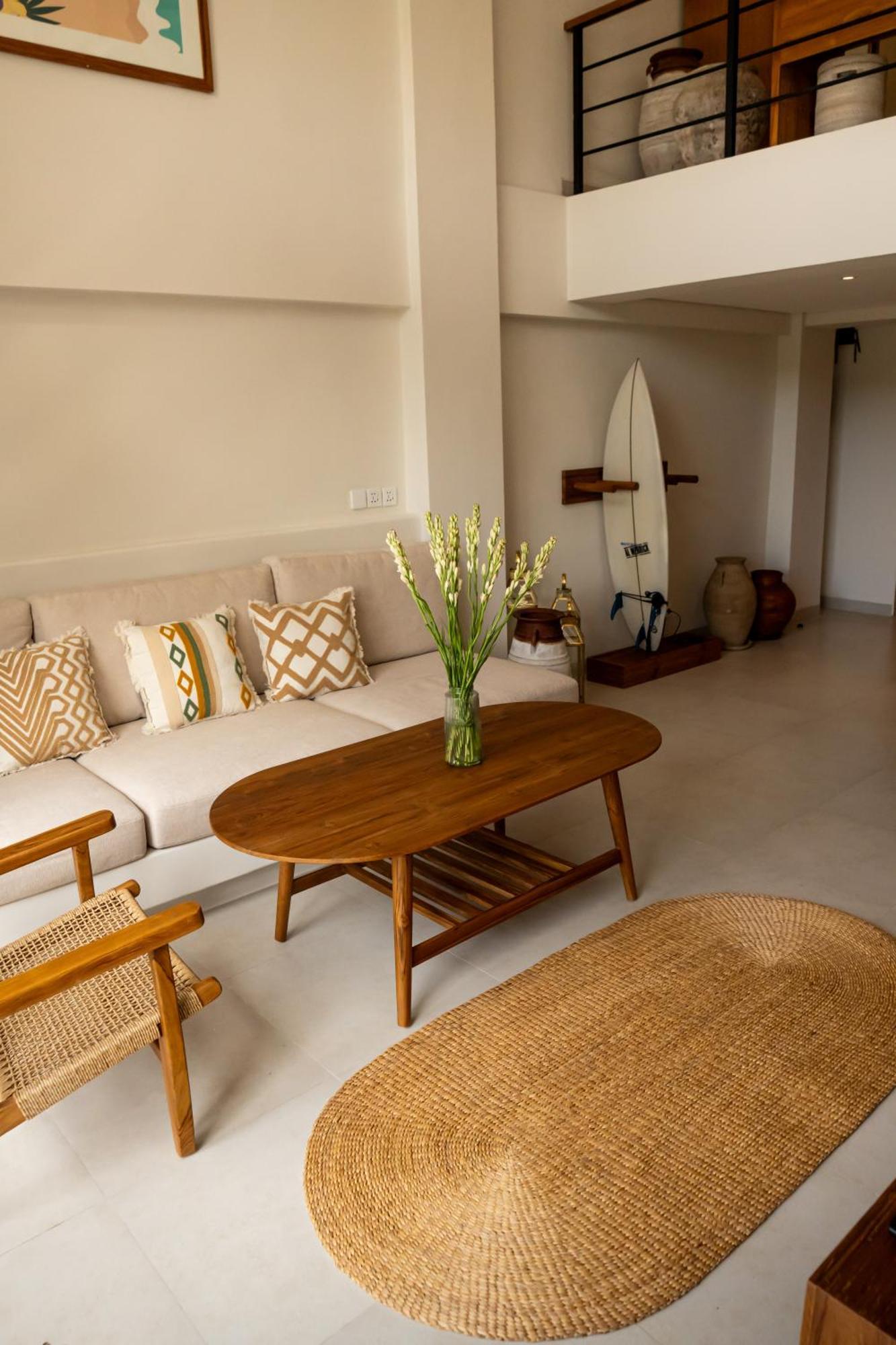 Apartment Two Palms Bingin