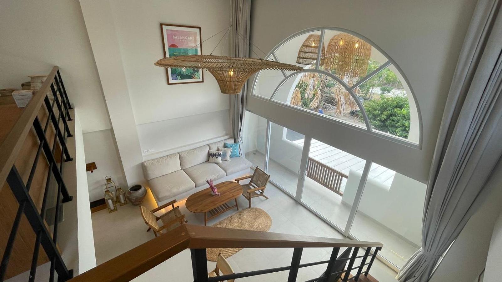 Two Palms Bingin Apartment
