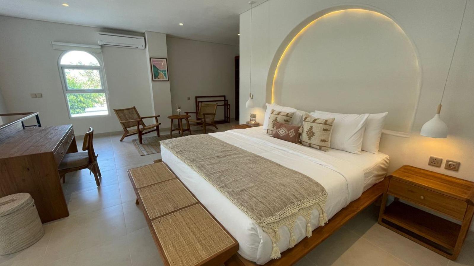 Two Palms Bingin Apartment *