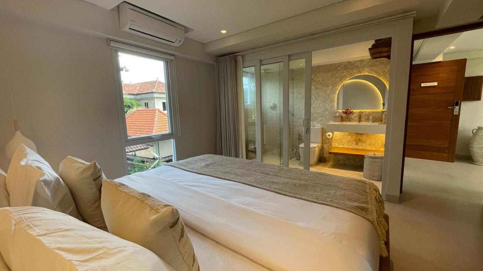 Two Palms Bingin Apartment Pecatu