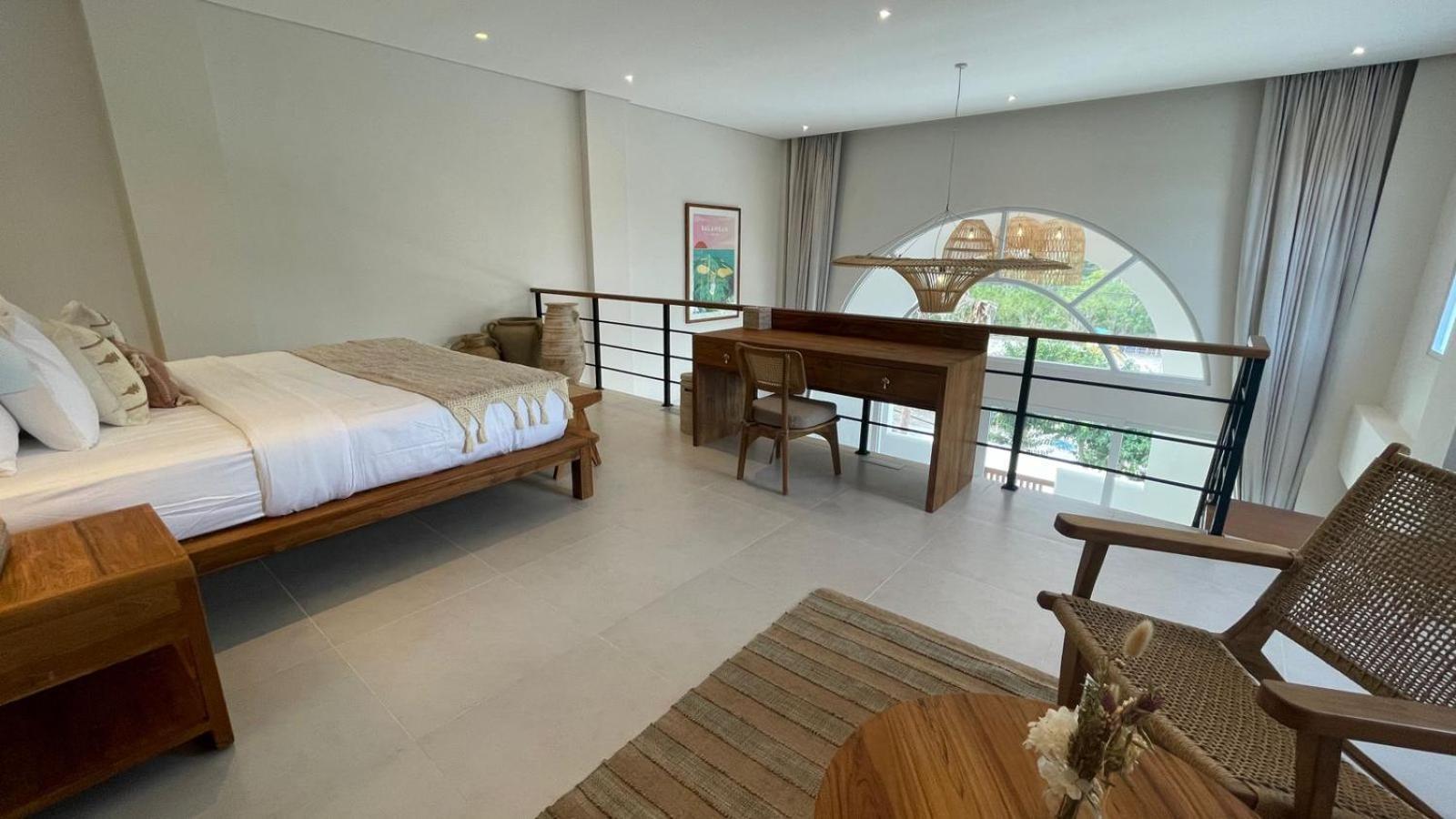 Apartment Two Palms Bingin Pecatu