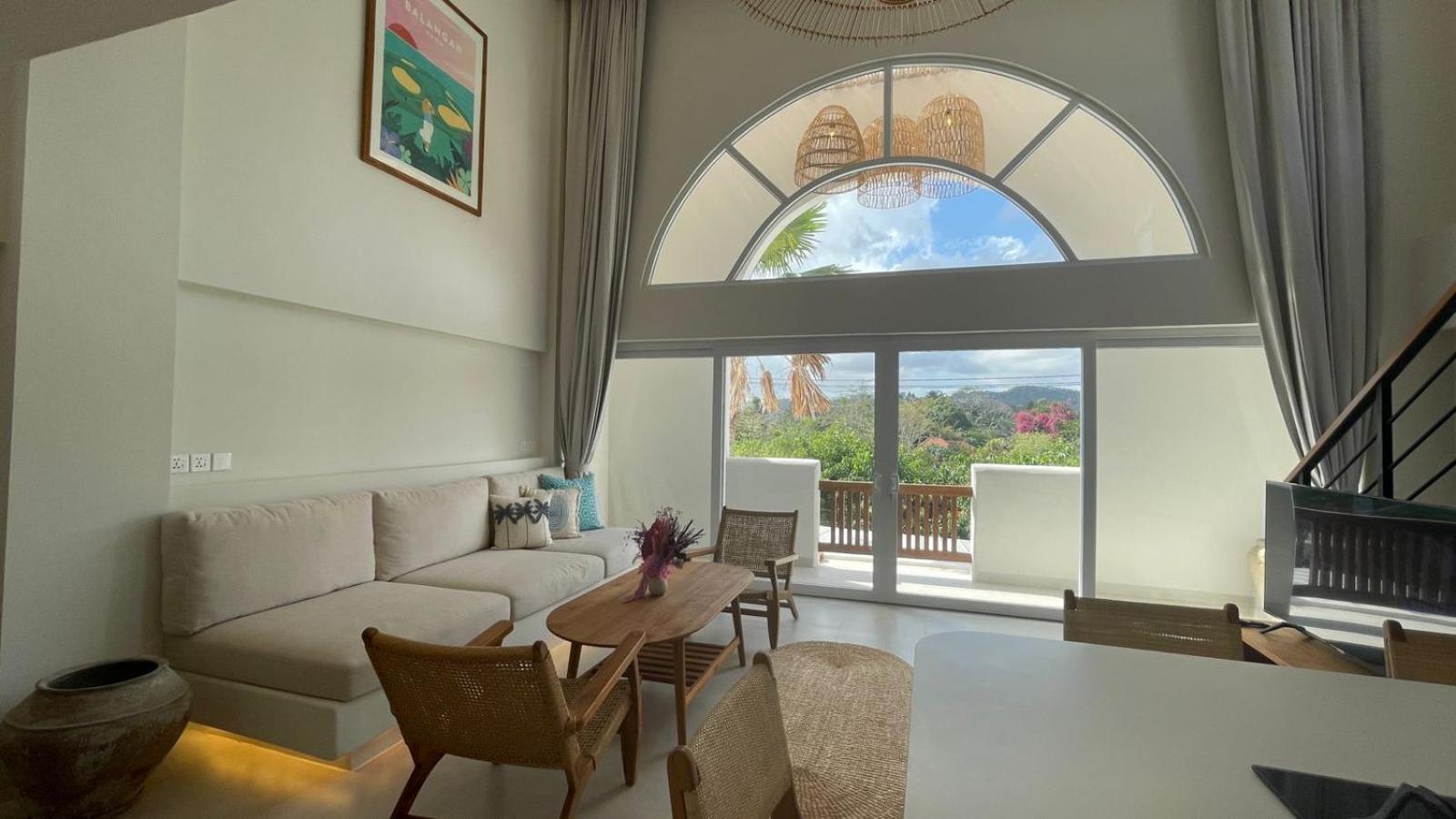 Two Palms Bingin Apartment Pecatu