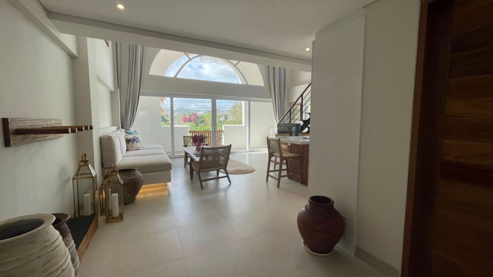 Apartment Two Palms Bingin Pecatu