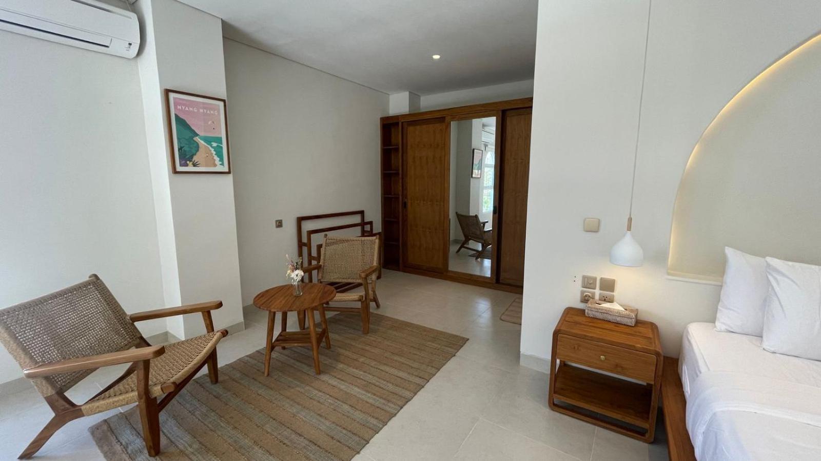 Two Palms Bingin Apartment
