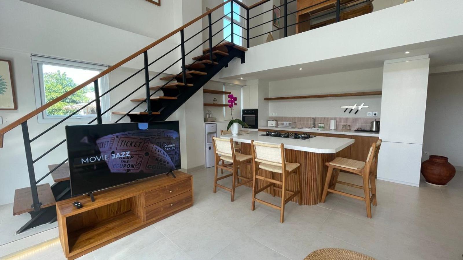 Apartment Two Palms Bingin