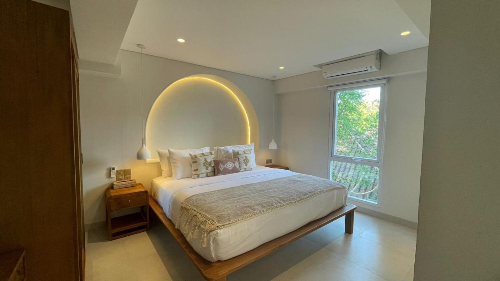 Apartment Two Palms Bingin