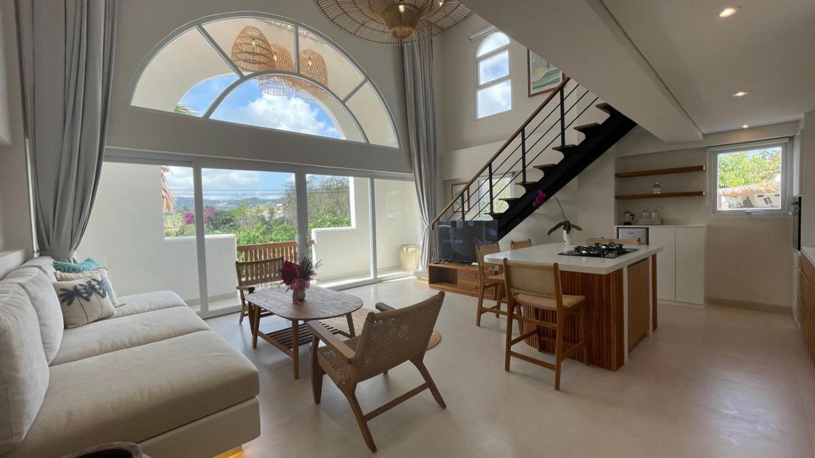 Two Palms Bingin Apartment *