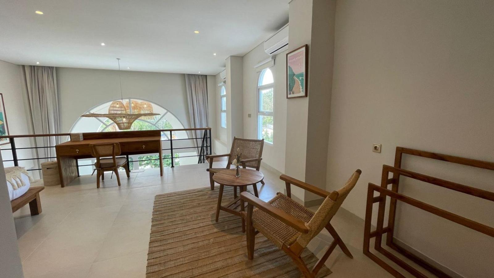 Apartment Two Palms Bingin *