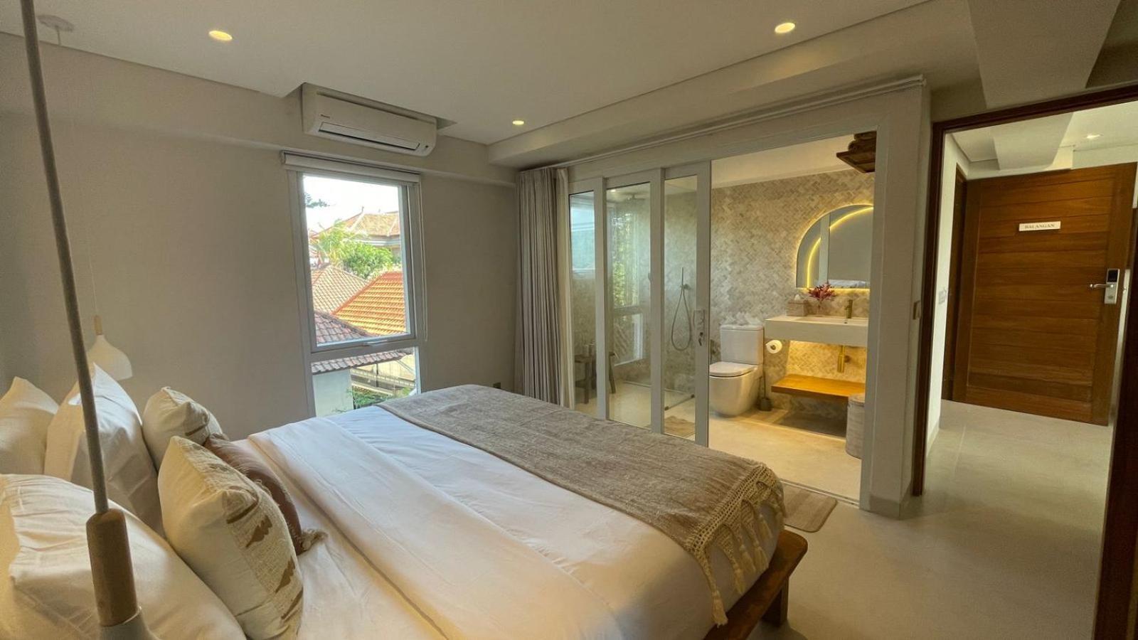 Two Palms Bingin Apartment Pecatu