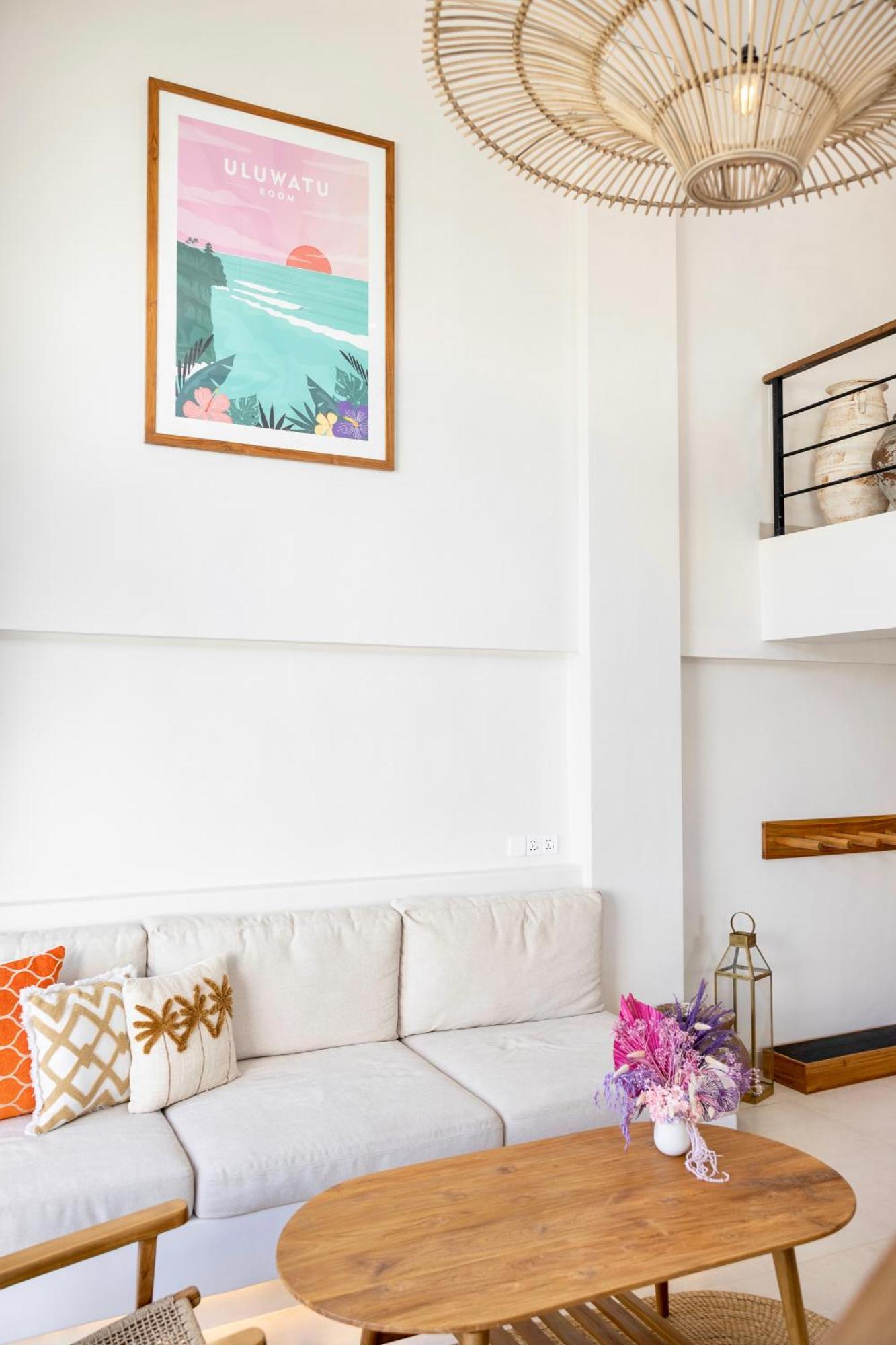 Two Palms Bingin Apartment *