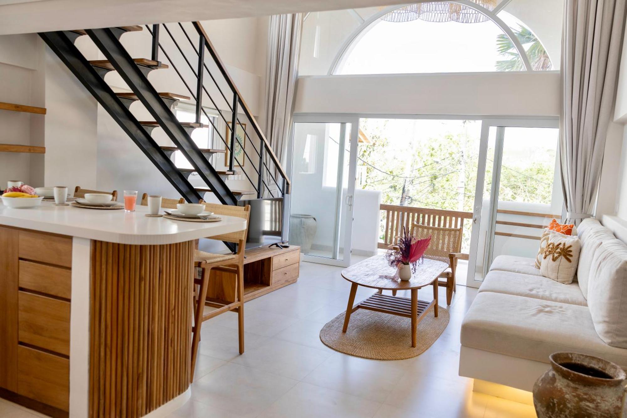 Two Palms Bingin Apartment Pecatu