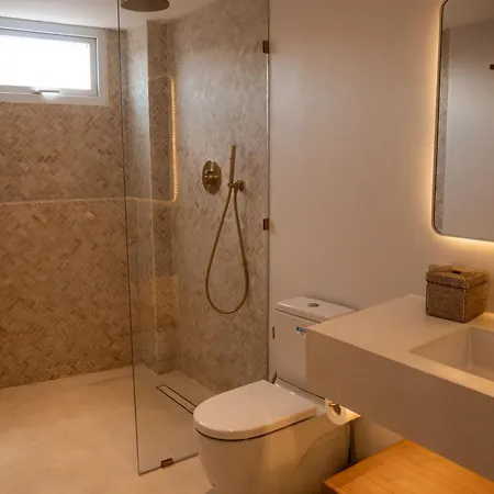 Ferienwohnung Two Palms Bingin Pecatu Exterior foto