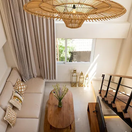 Ferienwohnung Two Palms Bingin Pecatu Exterior foto