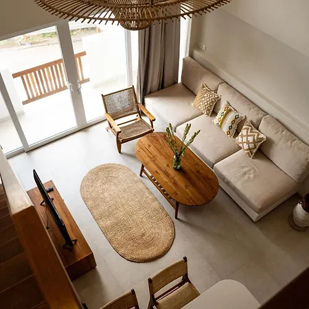 Ferienwohnung Two Palms Bingin Pecatu Exterior foto