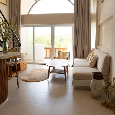 Ferienwohnung Two Palms Bingin Pecatu Exterior foto