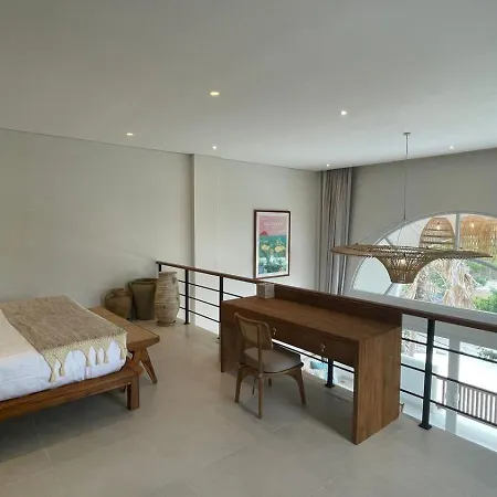 Ferienwohnung Two Palms Bingin Pecatu Exterior foto