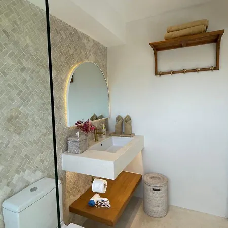 Ferienwohnung Two Palms Bingin Pecatu Exterior foto