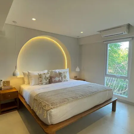 Ferienwohnung Two Palms Bingin Pecatu Exterior foto