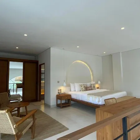 Ferienwohnung Two Palms Bingin Pecatu Exterior foto