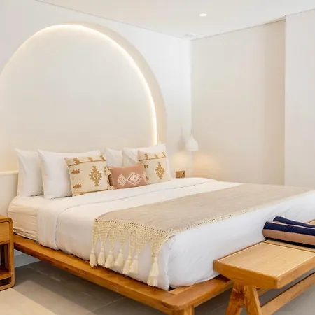 Ferienwohnung Two Palms Bingin Pecatu Exterior foto